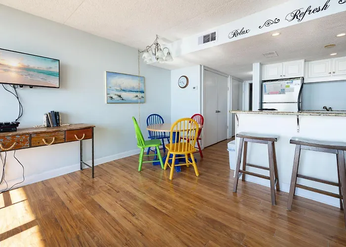 Apartment Island Winds East 405 Gulf Shores