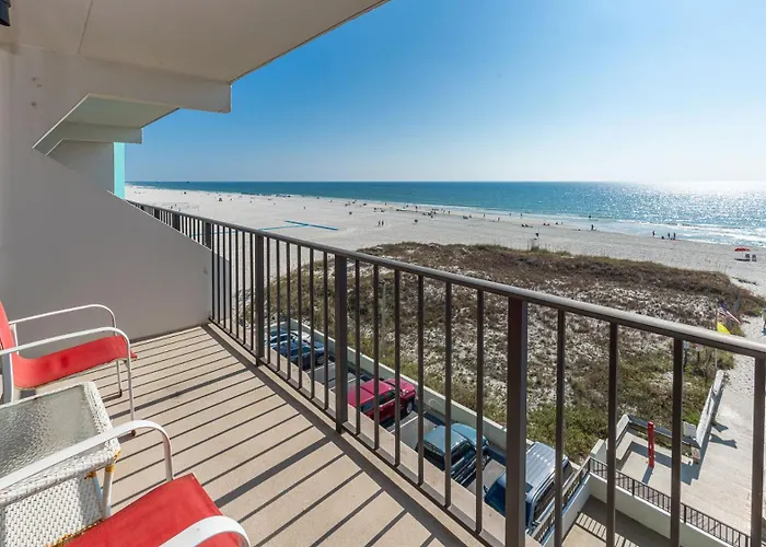 Apartment Island Winds East 405