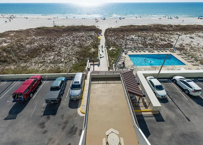 Apartment Island Winds East 405 Gulf Shores
