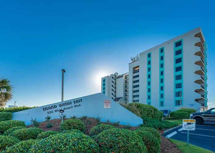 Island Winds East 405 Gulf Shores