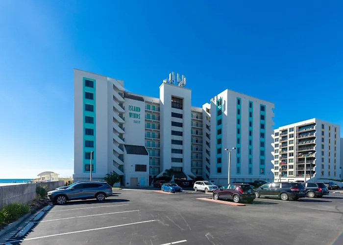 Island Winds East 405 Apartment *