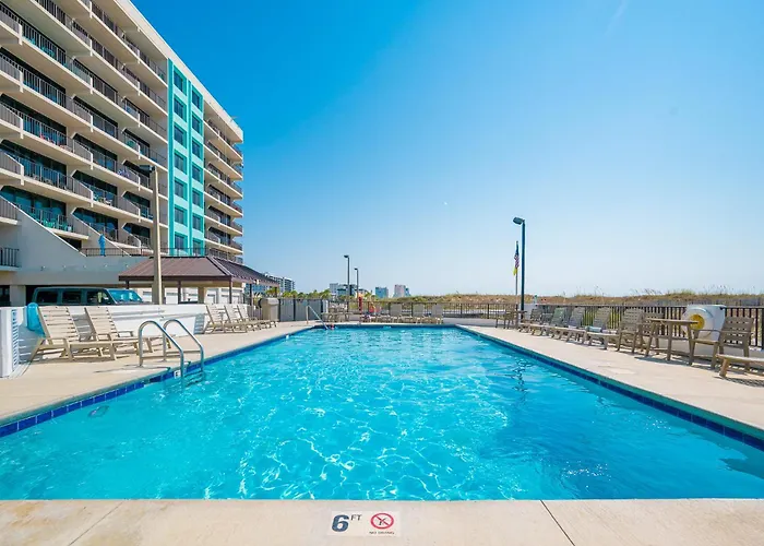 Island Winds East 405 Apartment Gulf Shores